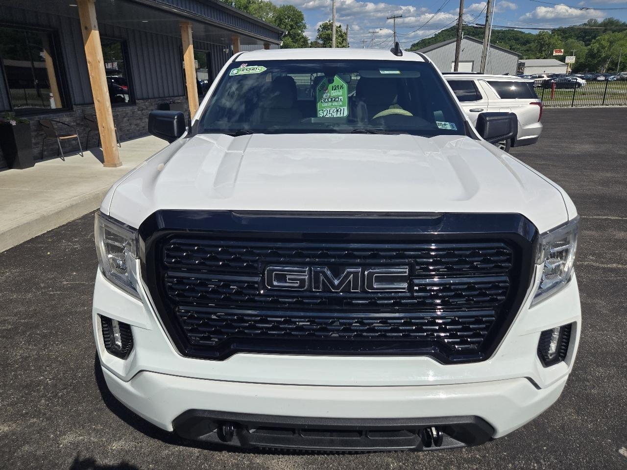GMC Sierra 1500 Elevation Crew Cab Long Box 4WD 2020