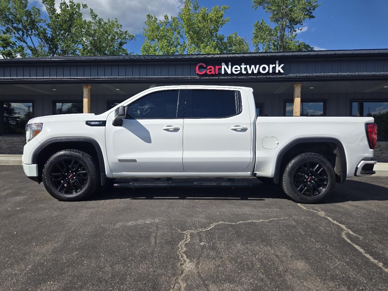 GMC Sierra 1500 Elevation Crew Cab Long Box 4WD 2020