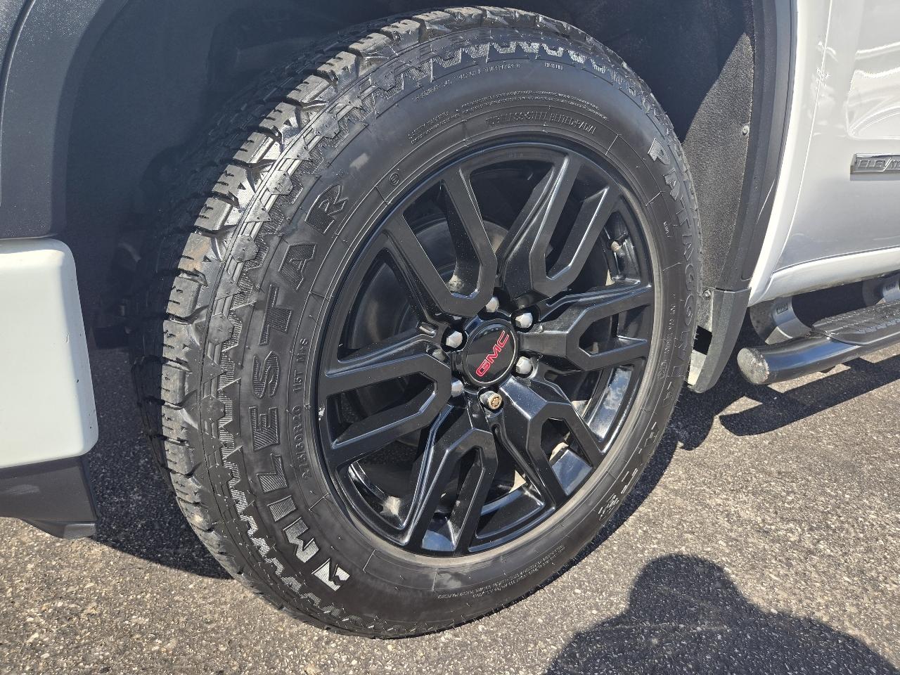 GMC Sierra 1500 Elevation Crew Cab Long Box 4WD 2020