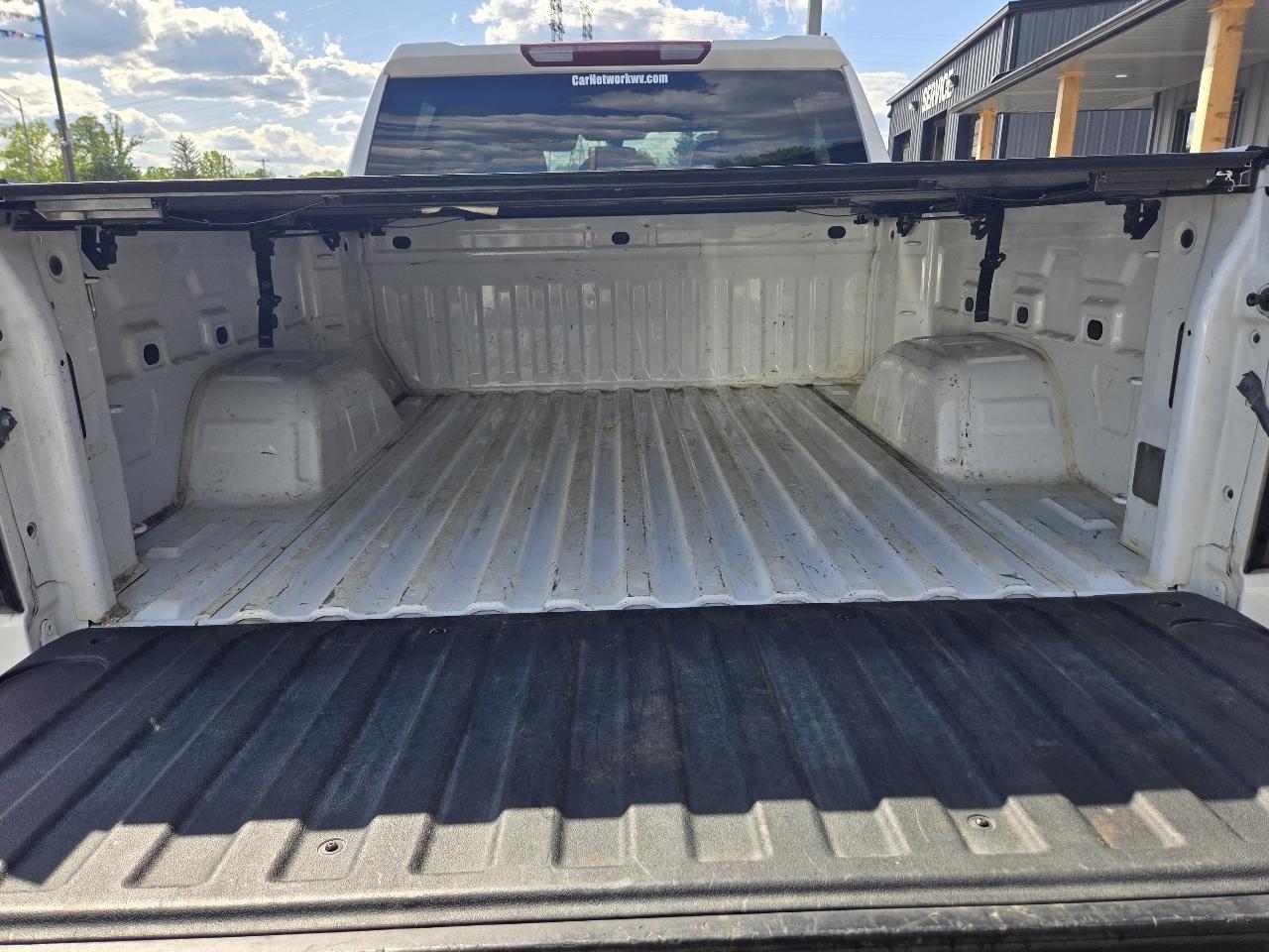 GMC Sierra 1500 Elevation Crew Cab Long Box 4WD 2020