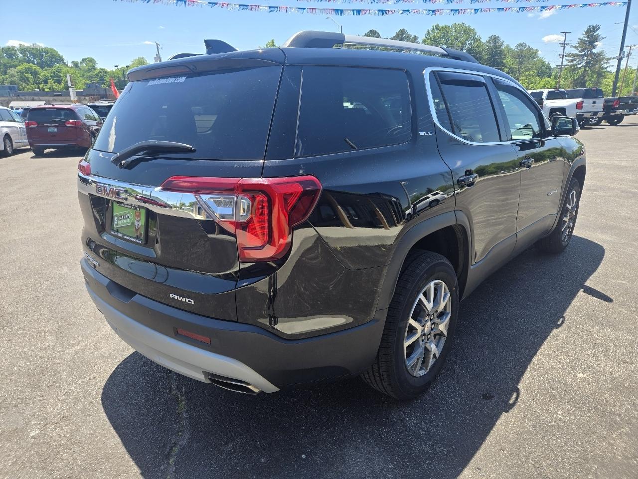GMC Acadia SLE AWD 2022
