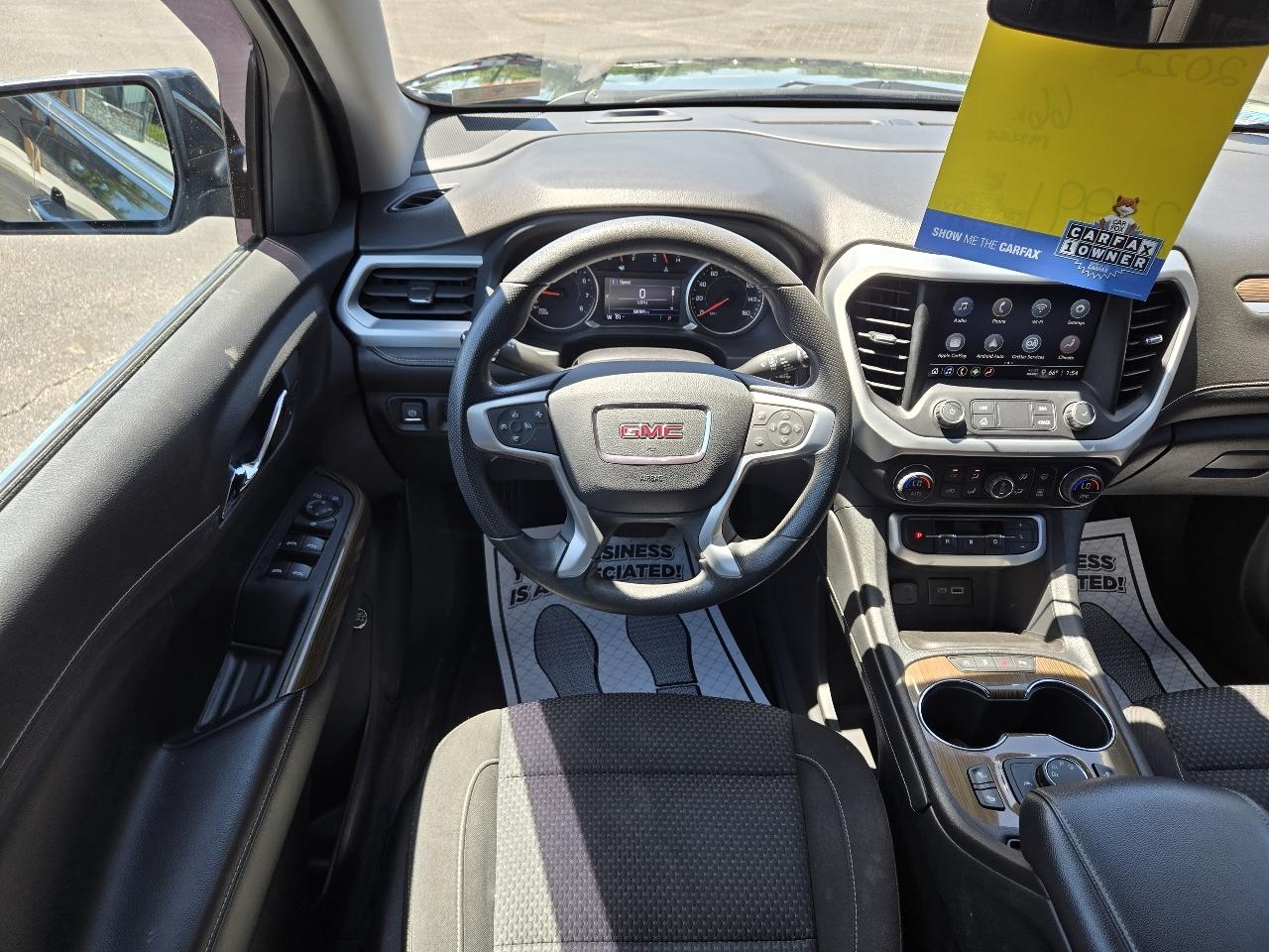 GMC Acadia SLE AWD 2022