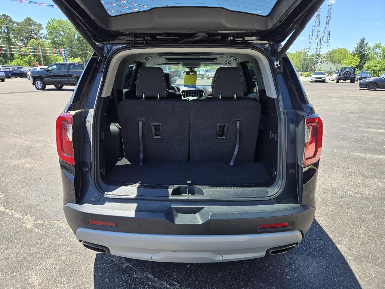 GMC Acadia SLE AWD 2022