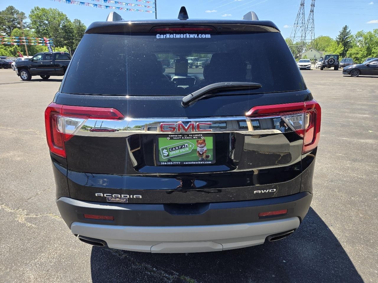 GMC Acadia SLE AWD 2022