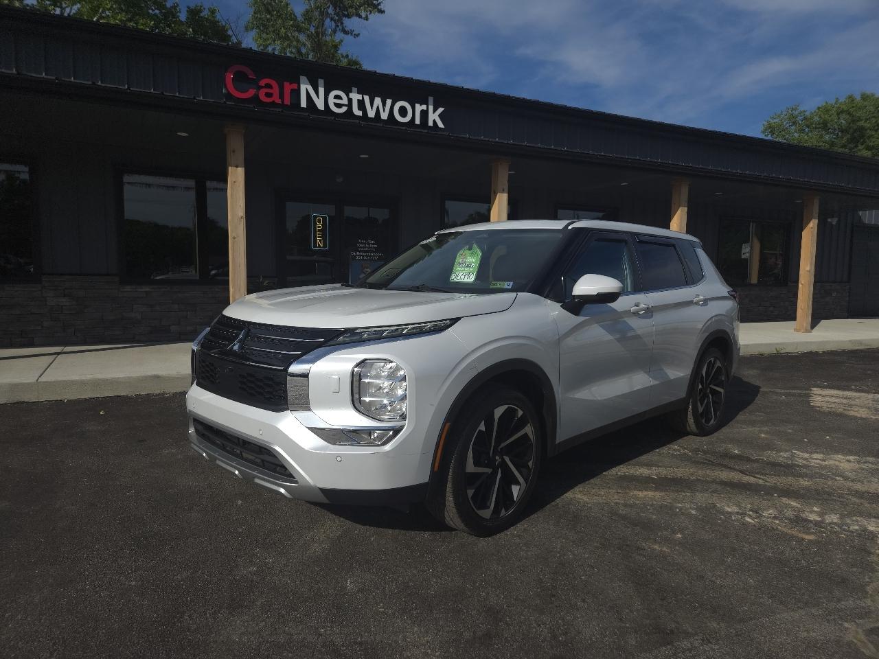 2018 Mitsubishi Outlander SE 2WD