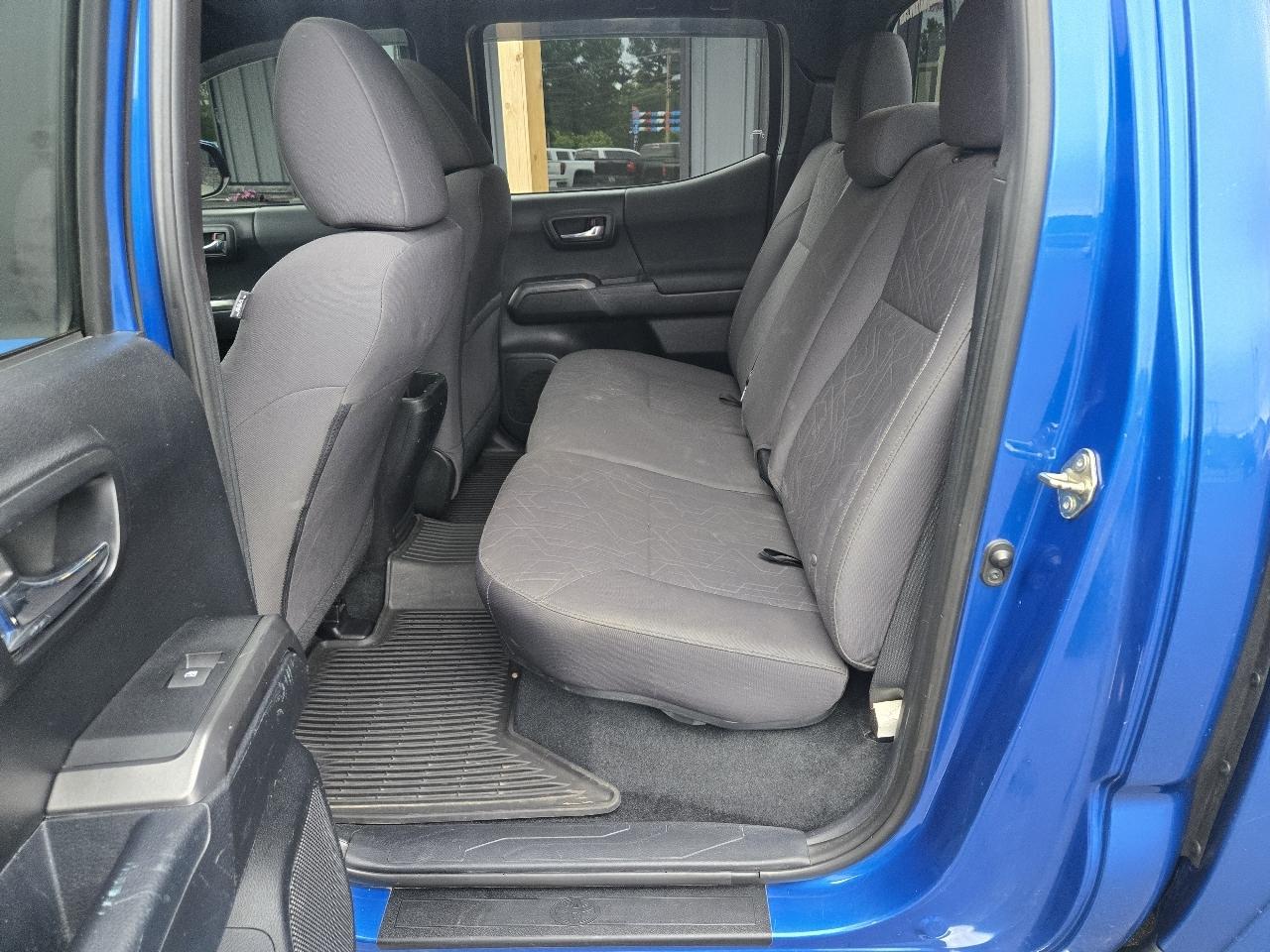 Toyota Tacoma SR5 Double Cab Long Bed V6 6AT 4WD 2016