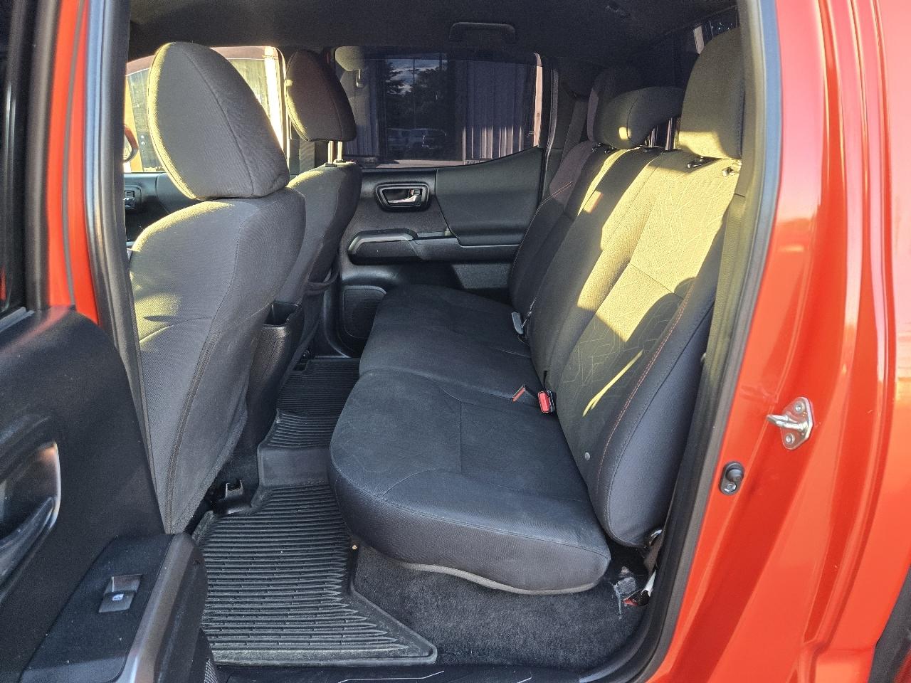 Toyota Tacoma SR5 Double Cab Long Bed V6 6AT 4WD 2018
