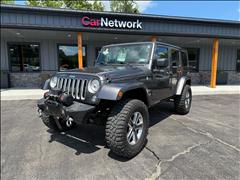2016 Jeep Wrangler 