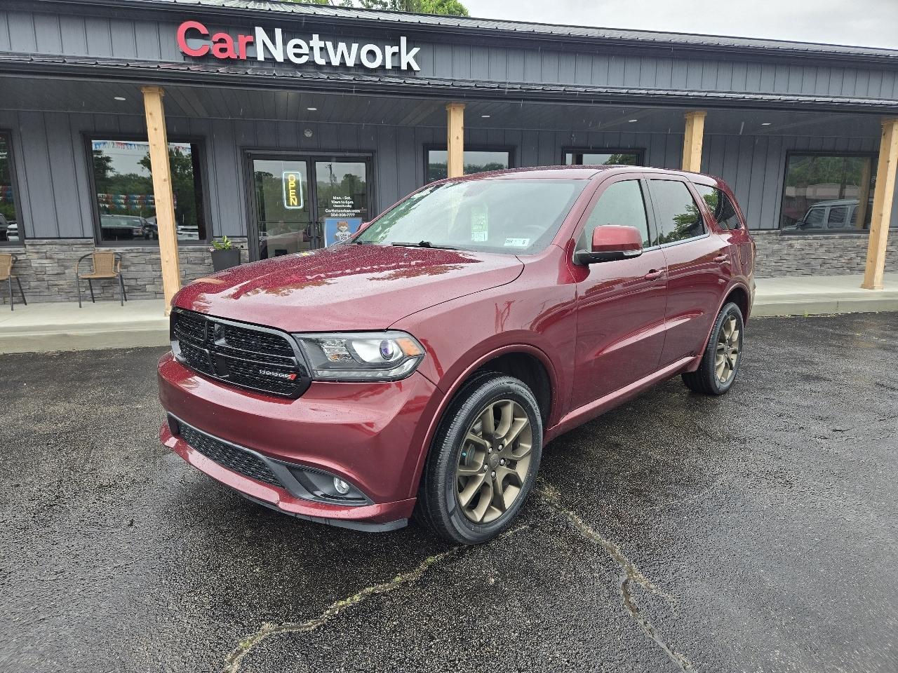 2018 Dodge Durango GT AWD
