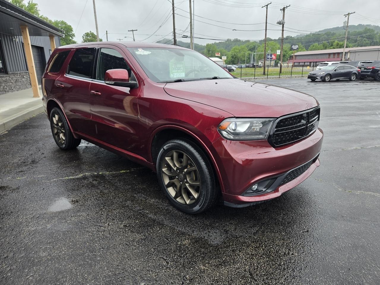 Dodge Durango GT AWD 2018