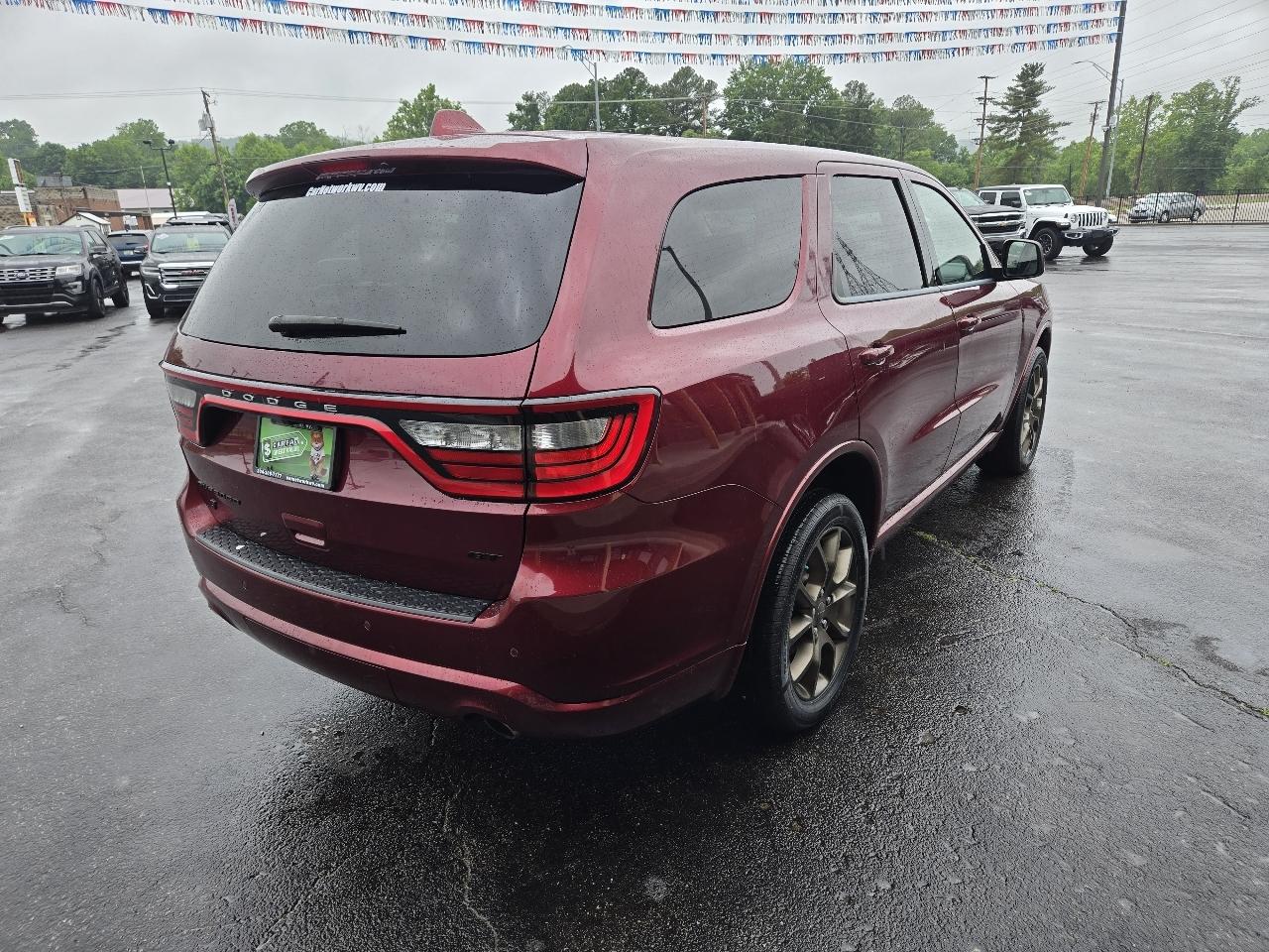 Dodge Durango GT AWD 2018
