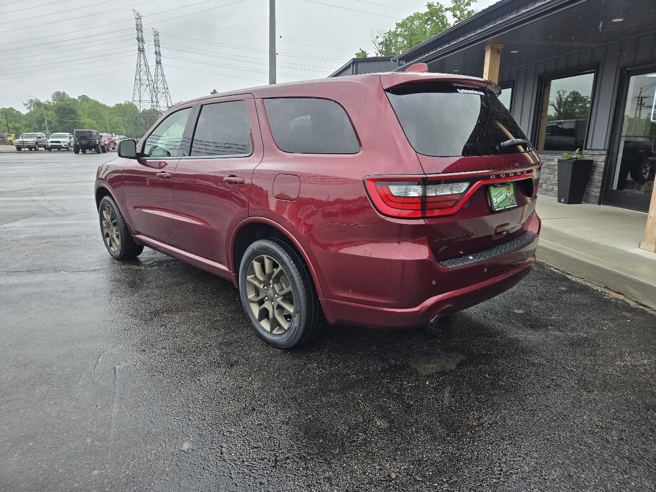 Dodge Durango GT AWD 2018