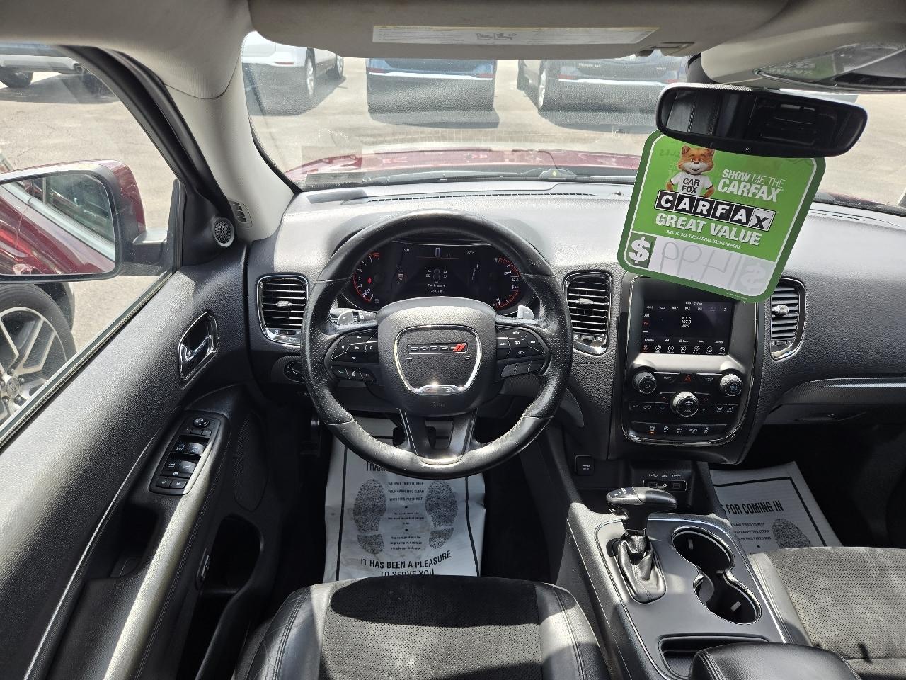 Dodge Durango GT AWD 2018