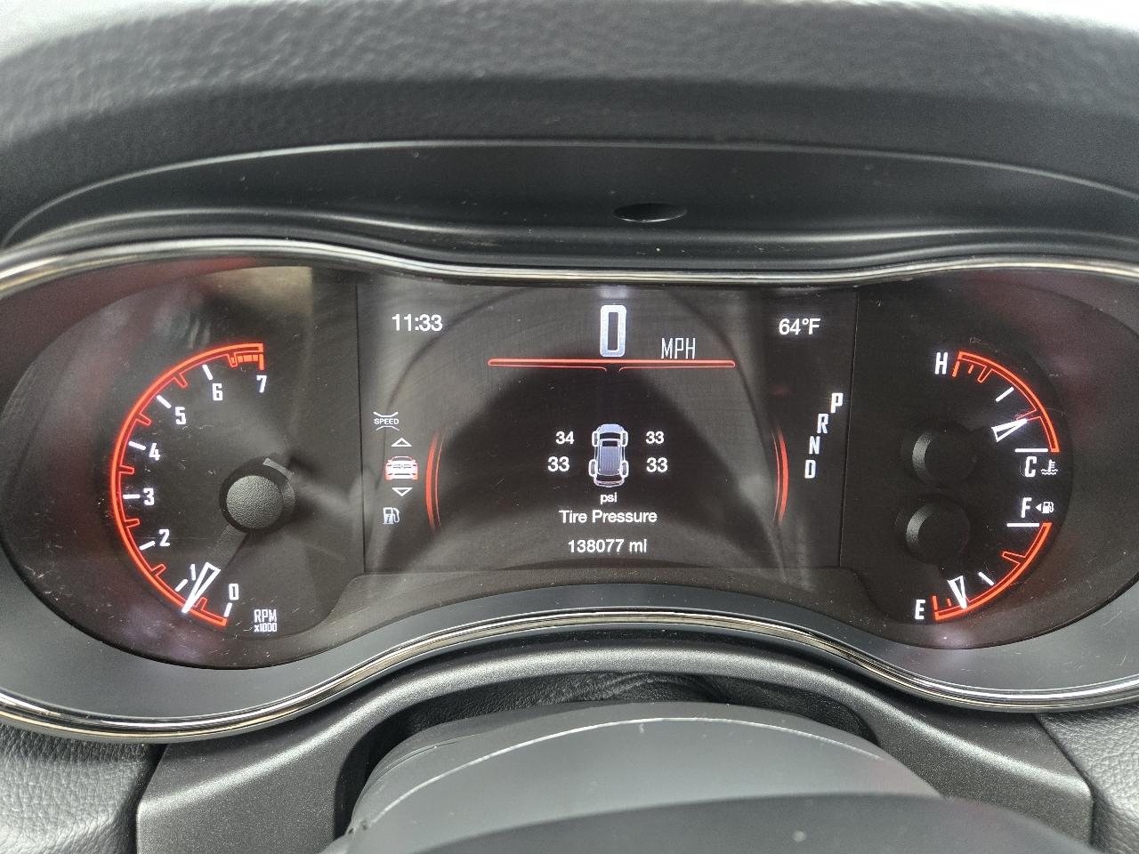 Dodge Durango GT AWD 2018