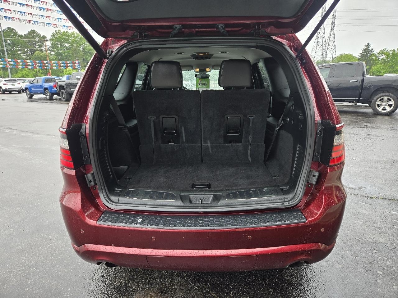 Dodge Durango GT AWD 2018