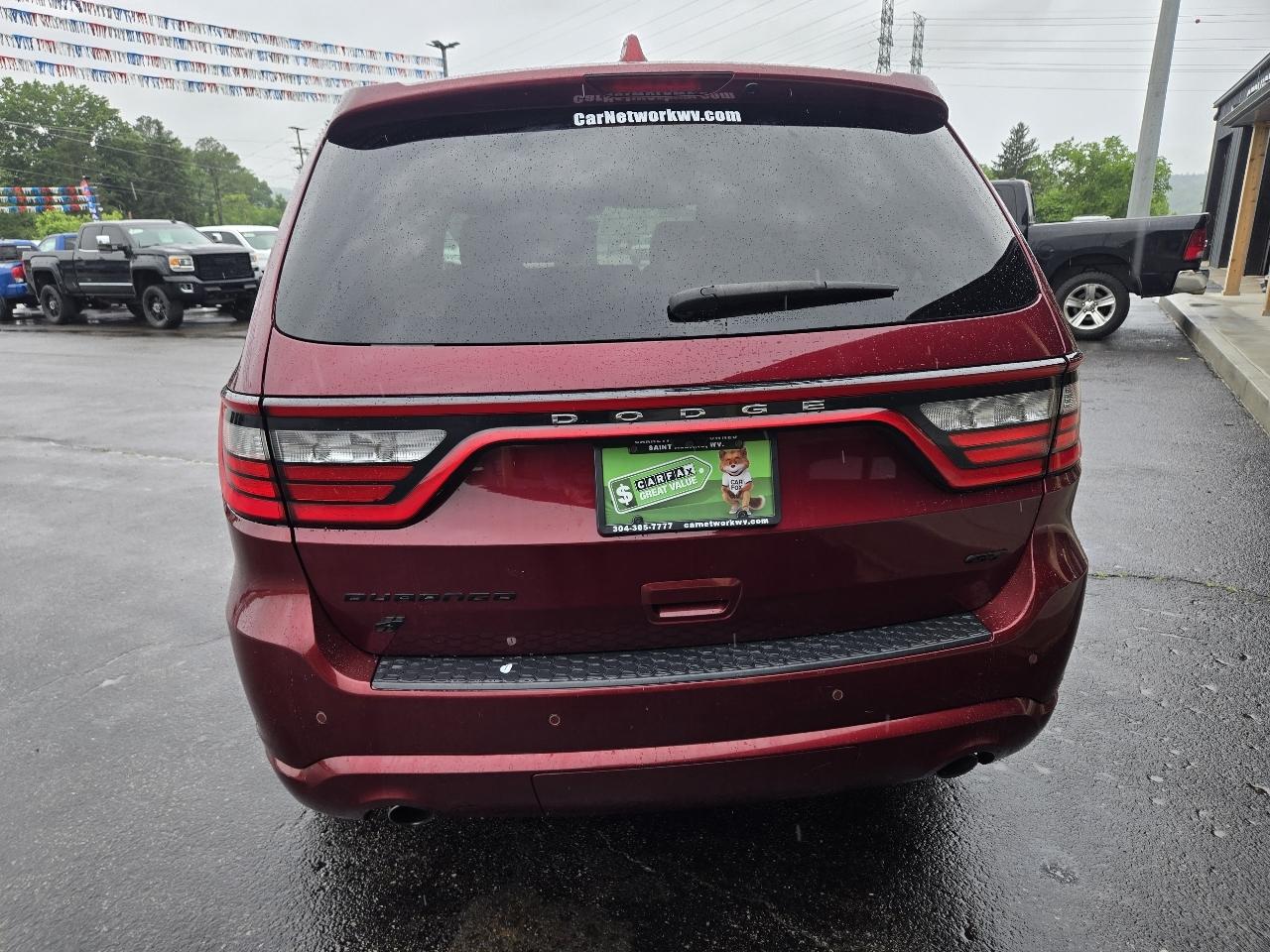Dodge Durango GT AWD 2018