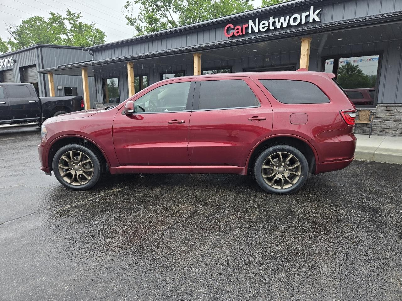 Dodge Durango GT AWD 2018