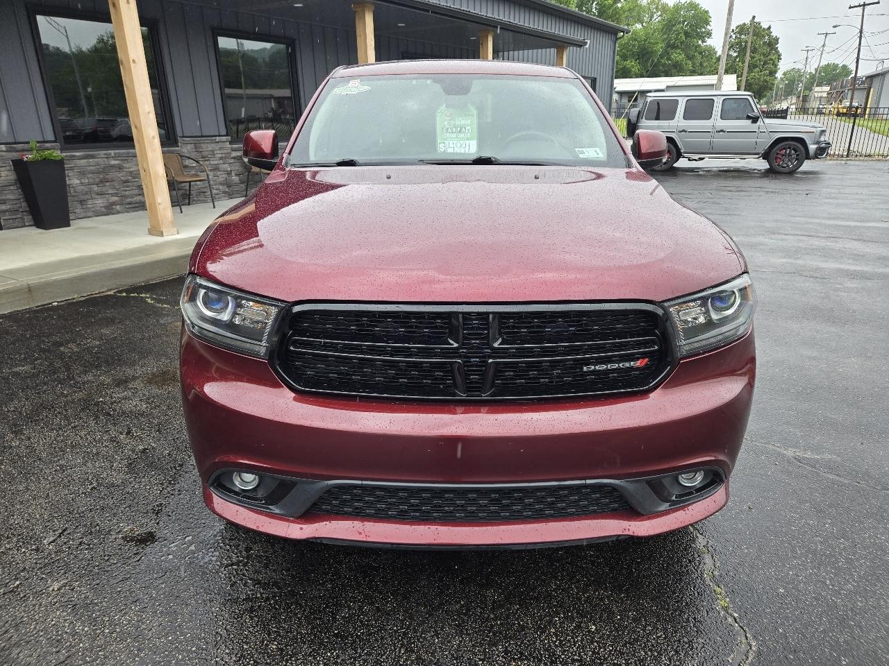 Dodge Durango GT AWD 2018