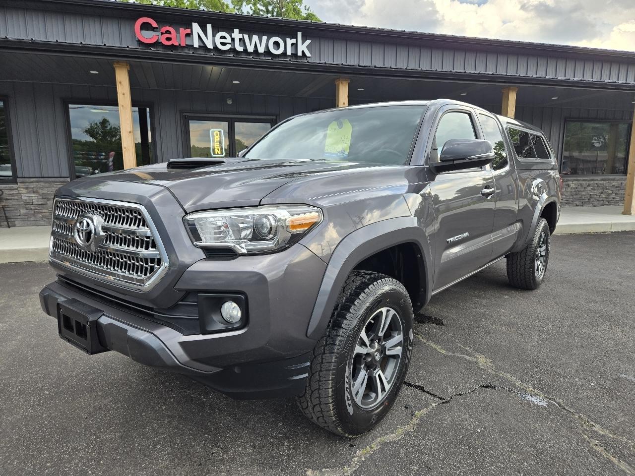 2017 Toyota Tacoma SR5 Access Cab V6 6AT 4WD
