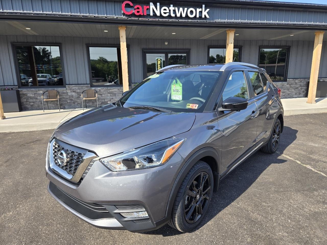 2019 Nissan Kicks S