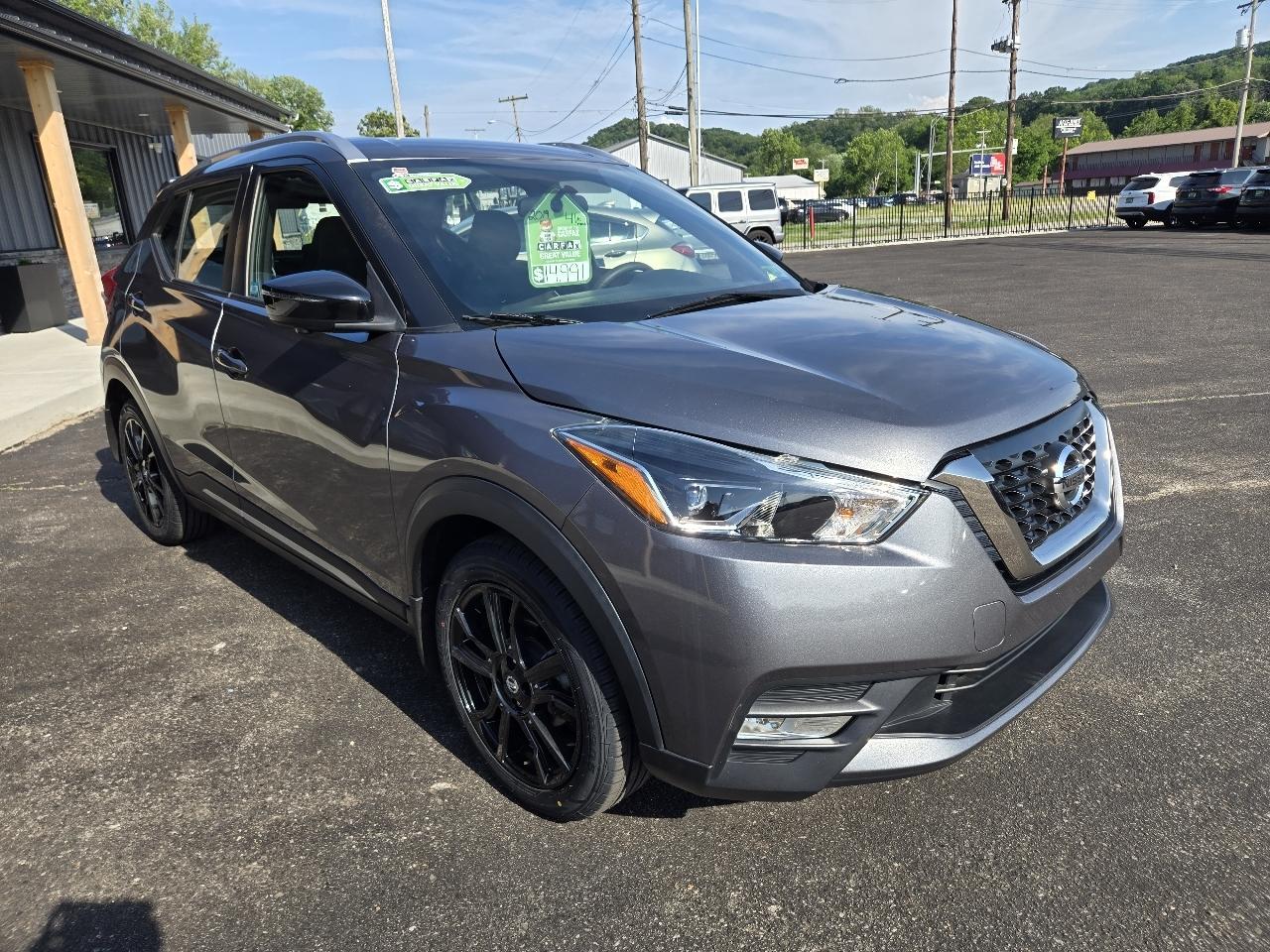 Nissan Kicks S 2019