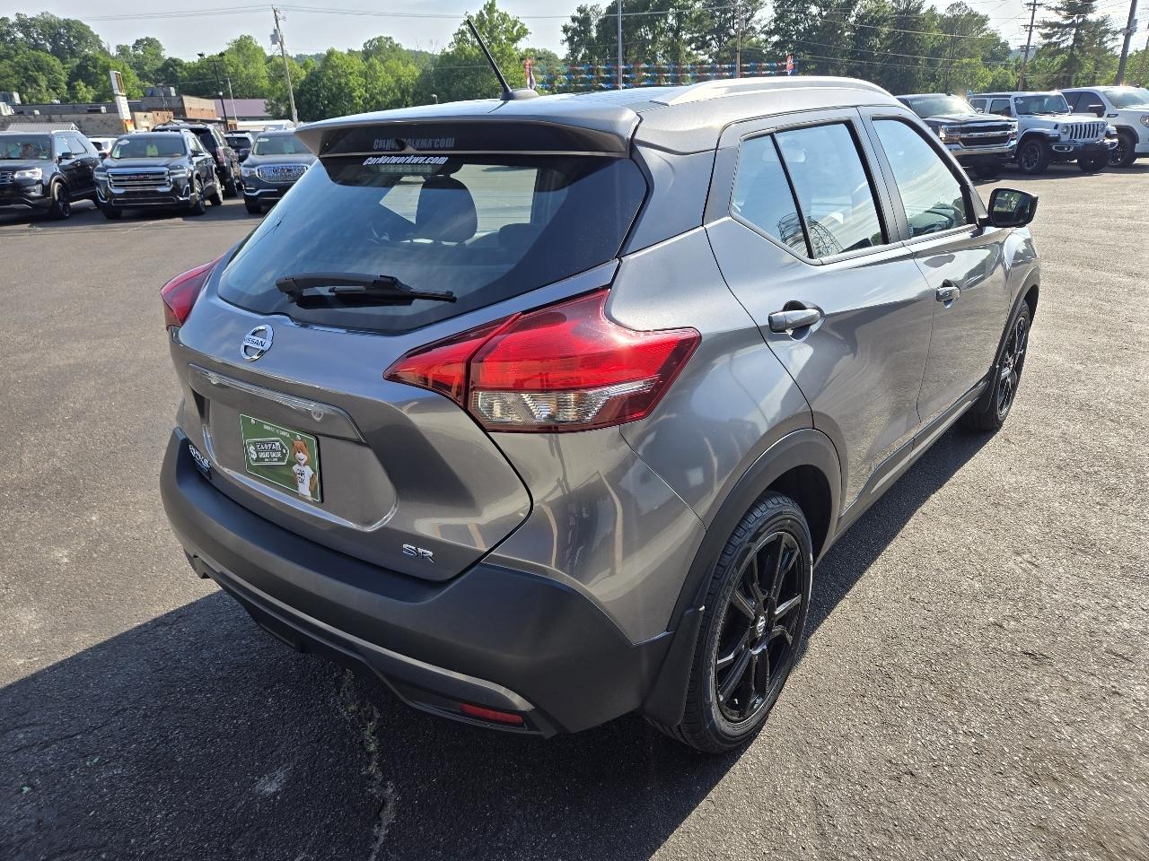 Nissan Kicks S 2019