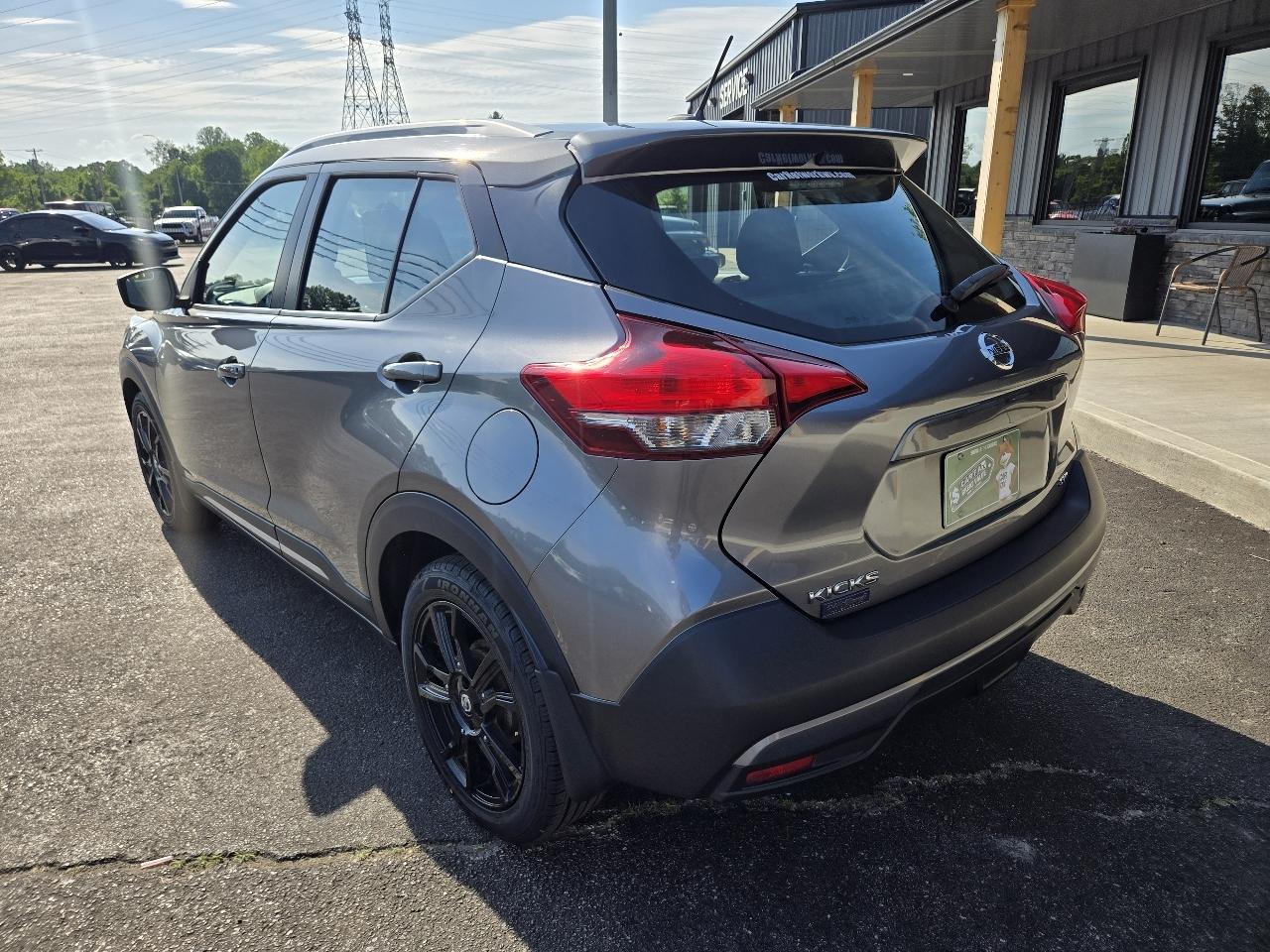 Nissan Kicks S 2019