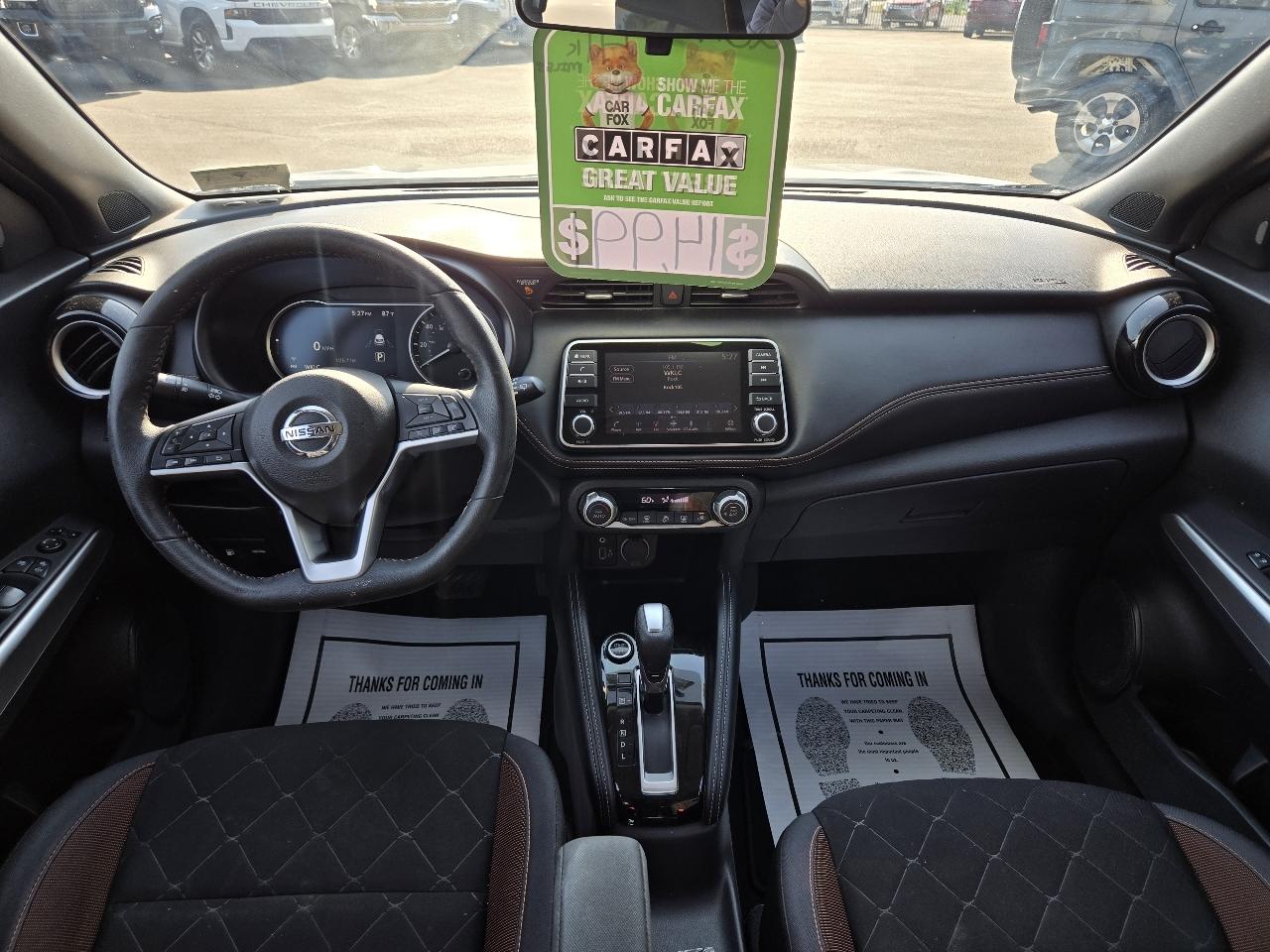 Nissan Kicks S 2019