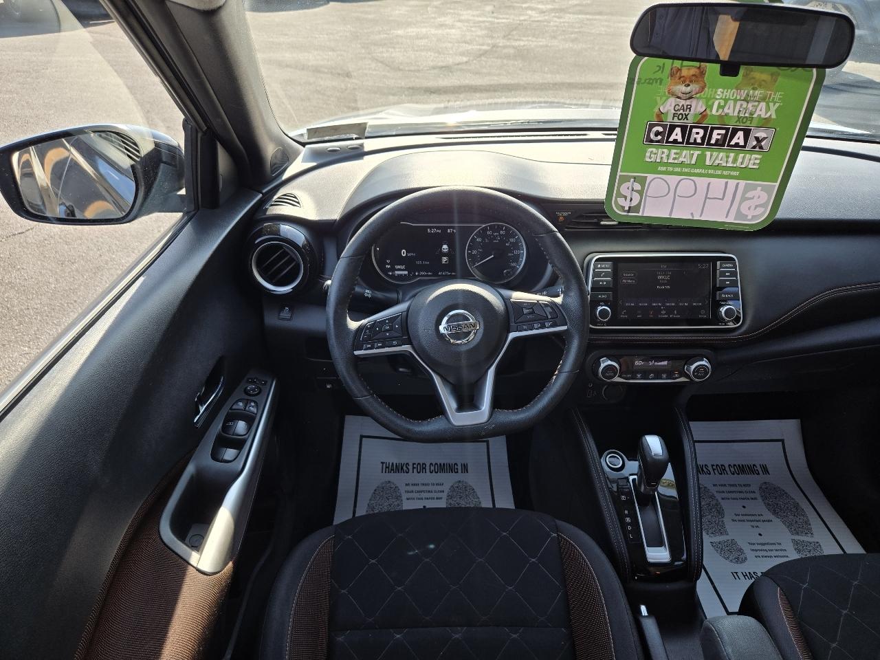 Nissan Kicks S 2019