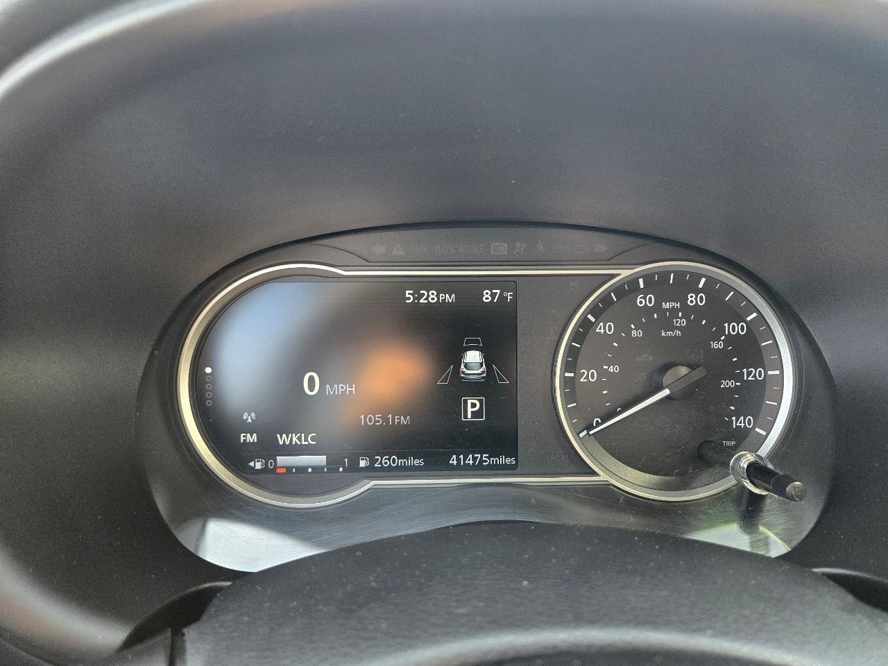 Nissan Kicks S 2019