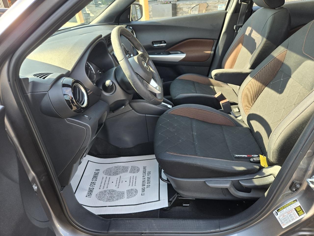 Nissan Kicks S 2019
