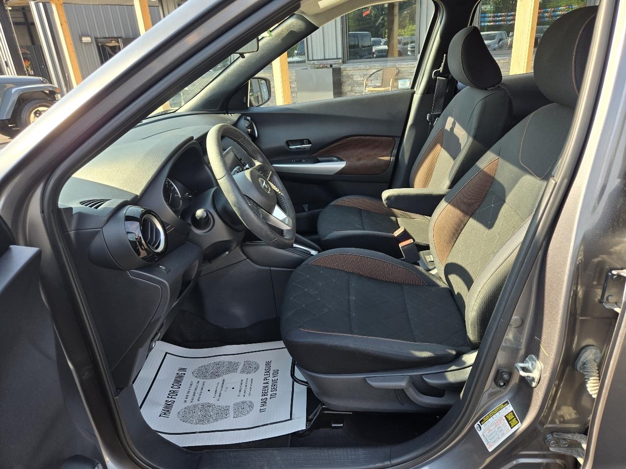 Nissan Kicks S 2019