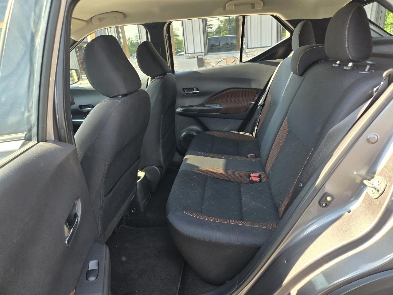 Nissan Kicks S 2019