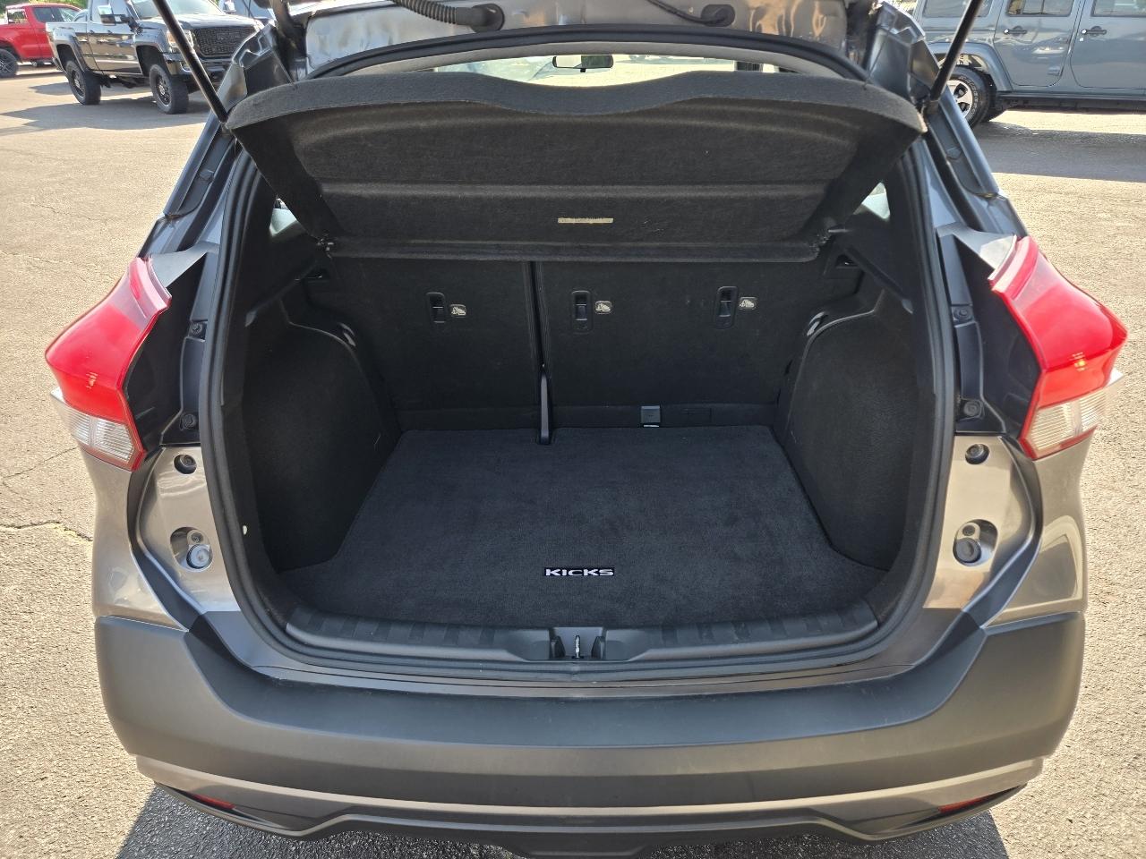 Nissan Kicks S 2019