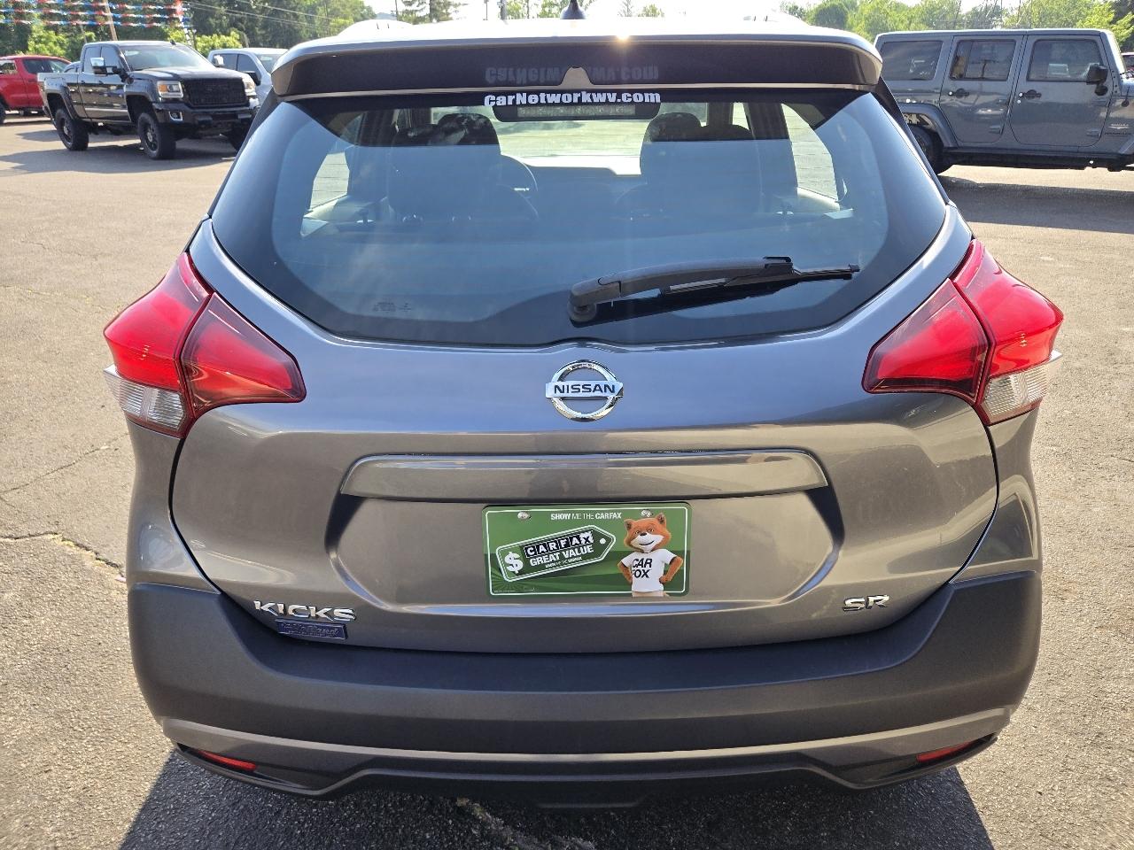 Nissan Kicks S 2019