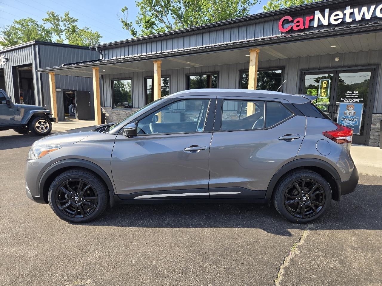 Nissan Kicks S 2019