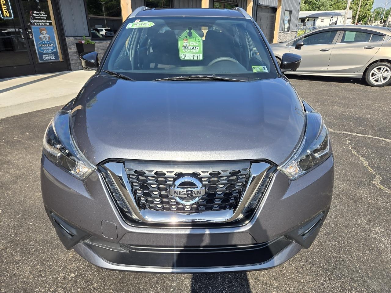 Nissan Kicks S 2019