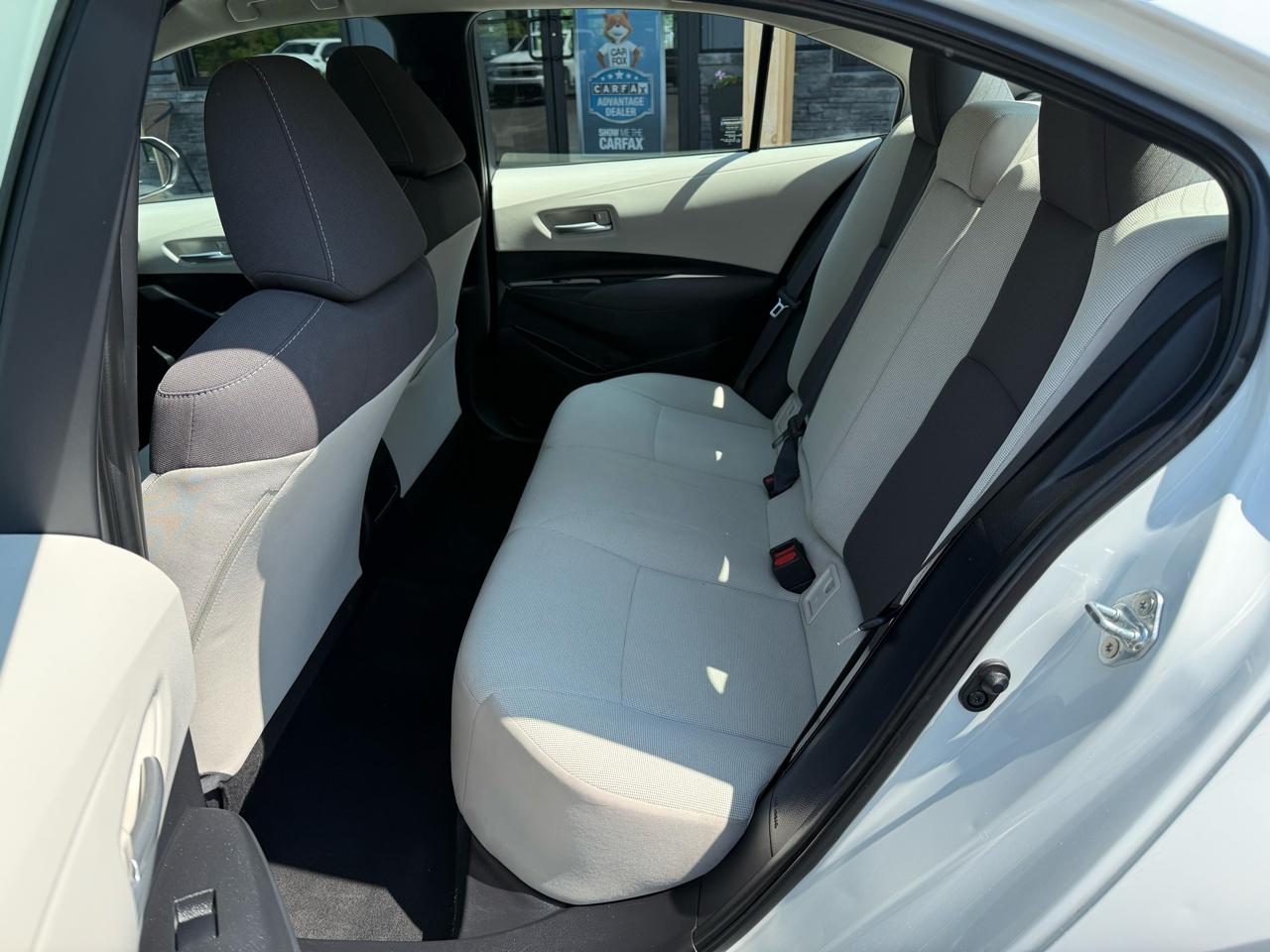 Toyota Corolla LE 2021