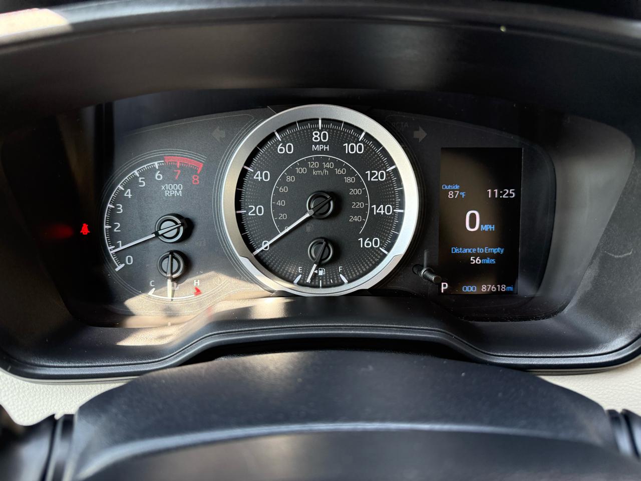 Toyota Corolla LE 2021