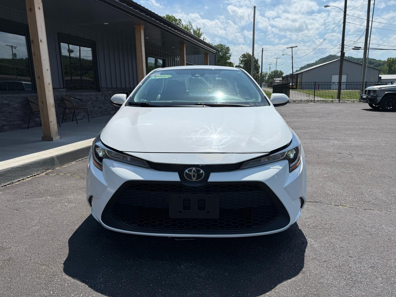 Toyota Corolla LE 2021