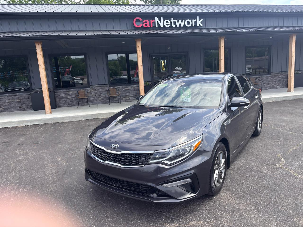 2019 Kia Optima LX