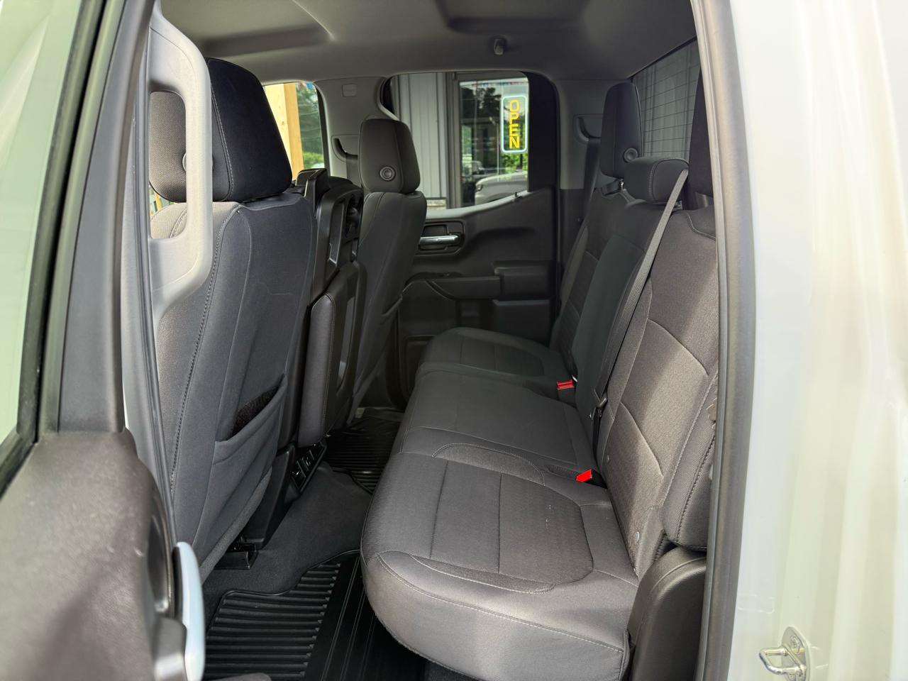 Chevrolet Silverado 1500 LT Double Cab 4WD 2019