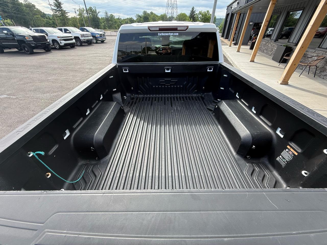 Chevrolet Silverado 1500 LT Double Cab 4WD 2019