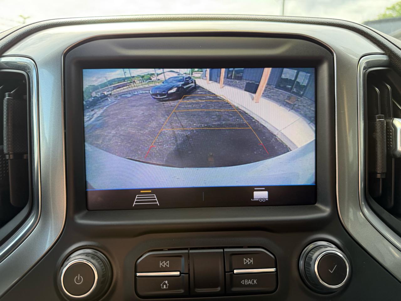 Chevrolet Silverado 1500 LT Double Cab 4WD 2019