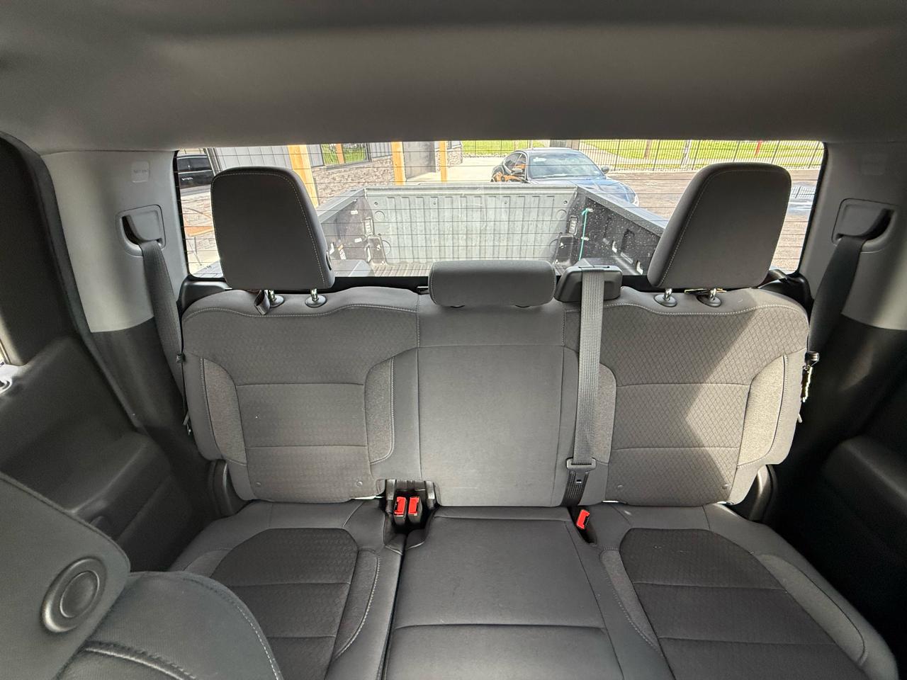 Chevrolet Silverado 1500 LT Double Cab 4WD 2019
