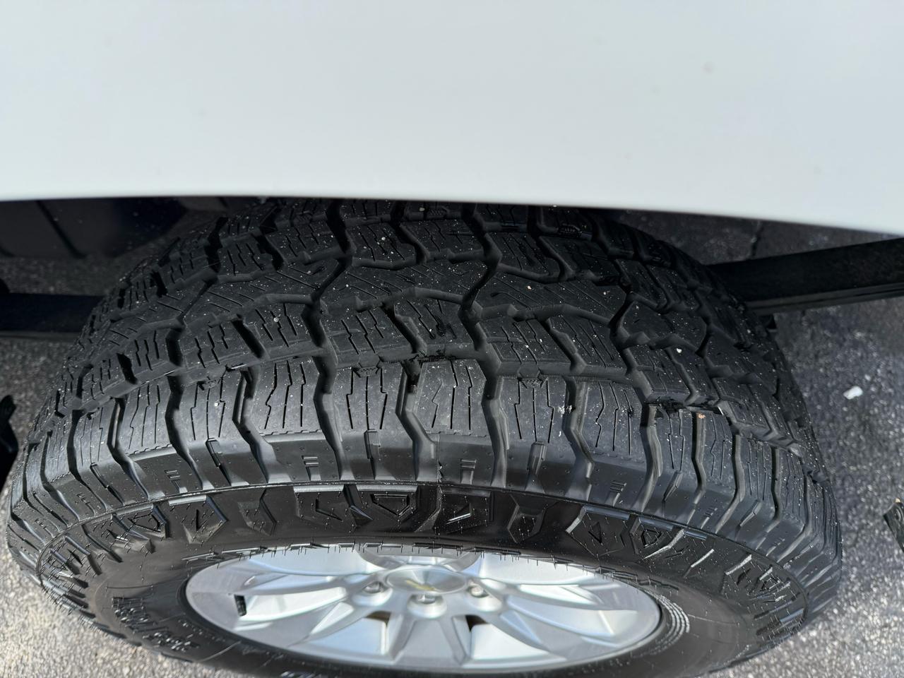 Chevrolet Silverado 1500 LT Double Cab 4WD 2019