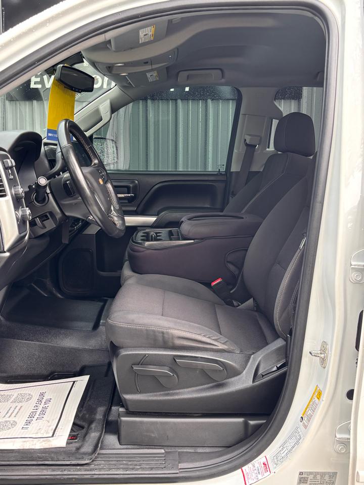 Chevrolet Silverado 1500 LT Crew Cab 4WD 2018