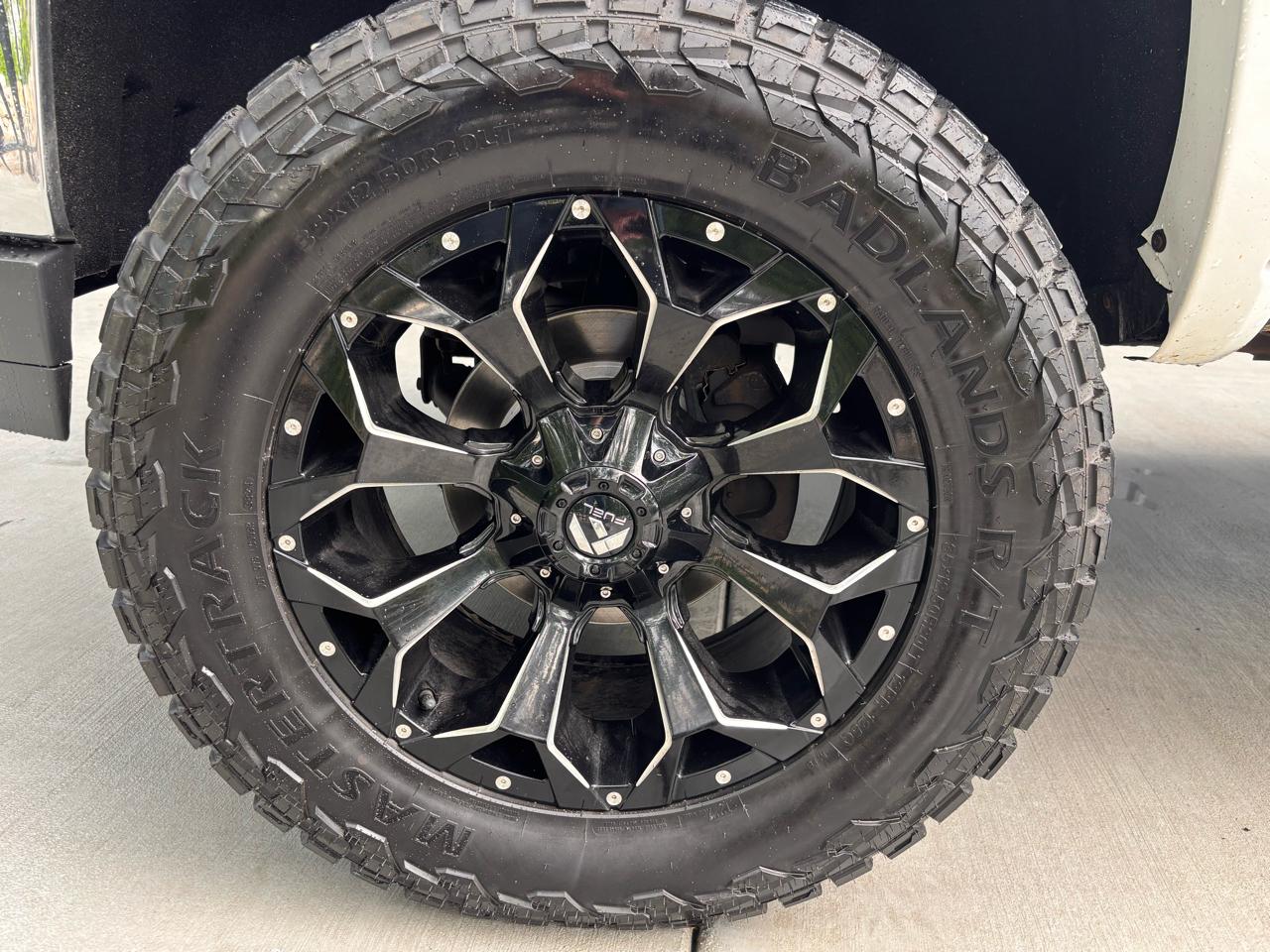 Chevrolet Silverado 1500 LT Crew Cab 4WD 2018