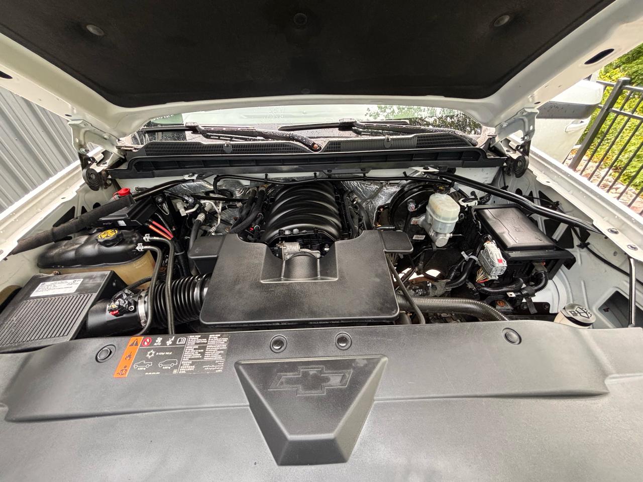 Chevrolet Silverado 1500 LT Crew Cab 4WD 2018