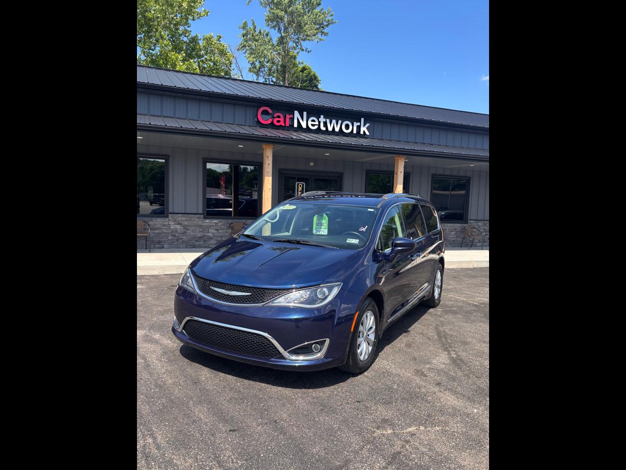 2018 Chrysler Pacifica Touring-L Plus